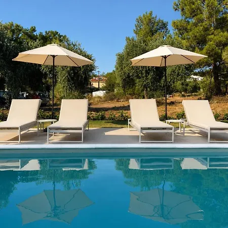 Bed & Breakfast Minimal Skala Rachoni (Thasos)