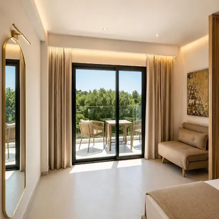 Minimal Bed & Breakfast Skala Rachoni (Thasos)